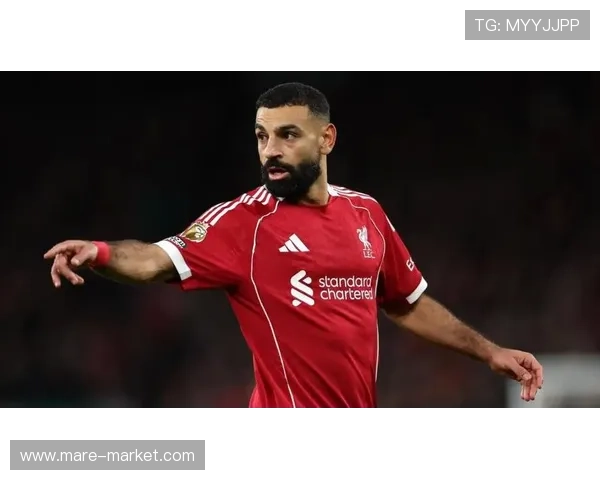 萨拉赫英超冠军贡献