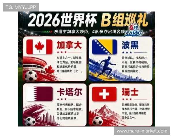 世界杯B组波黑出线概率为何提升 世界杯B组波黑出线概率为何提升